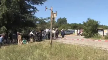 Nehoda autobusu u bulharského Jambolu