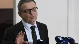 Tisková konference ministra kultury Lubomíra Zaorálka k opatřením ohledně koronaviru