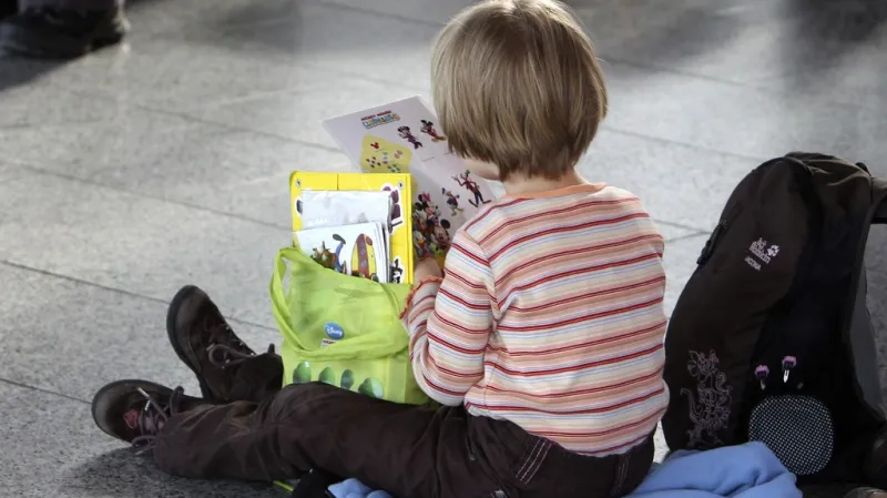 Stávka na frankfurtském letišti