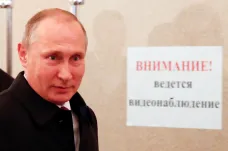 Podvody pod dohledem kamer či hlasování na Krymu. Osm zajímavých momentů ruských voleb 