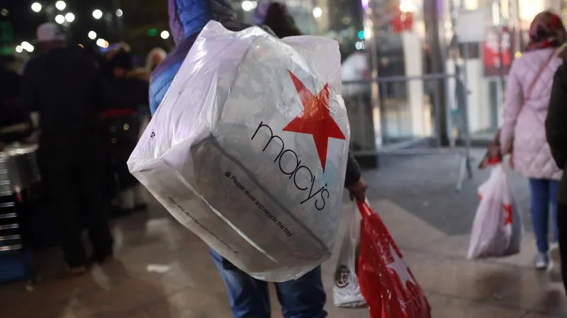 Black Friday v New Yorku