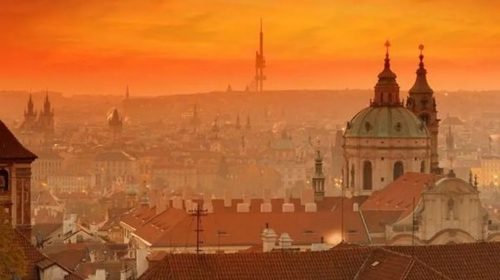 Praha