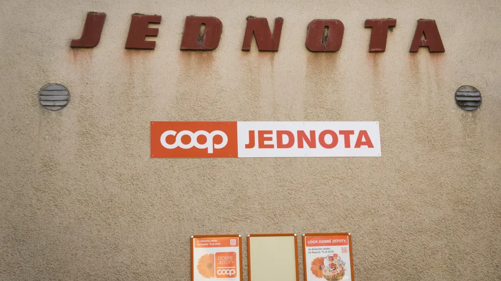 Jednoty zavírají, protože jsou nevýdělečné