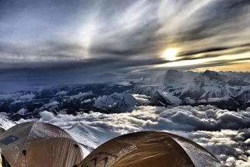 Na vrcholku světa každý zůstává sám, signál mlčí