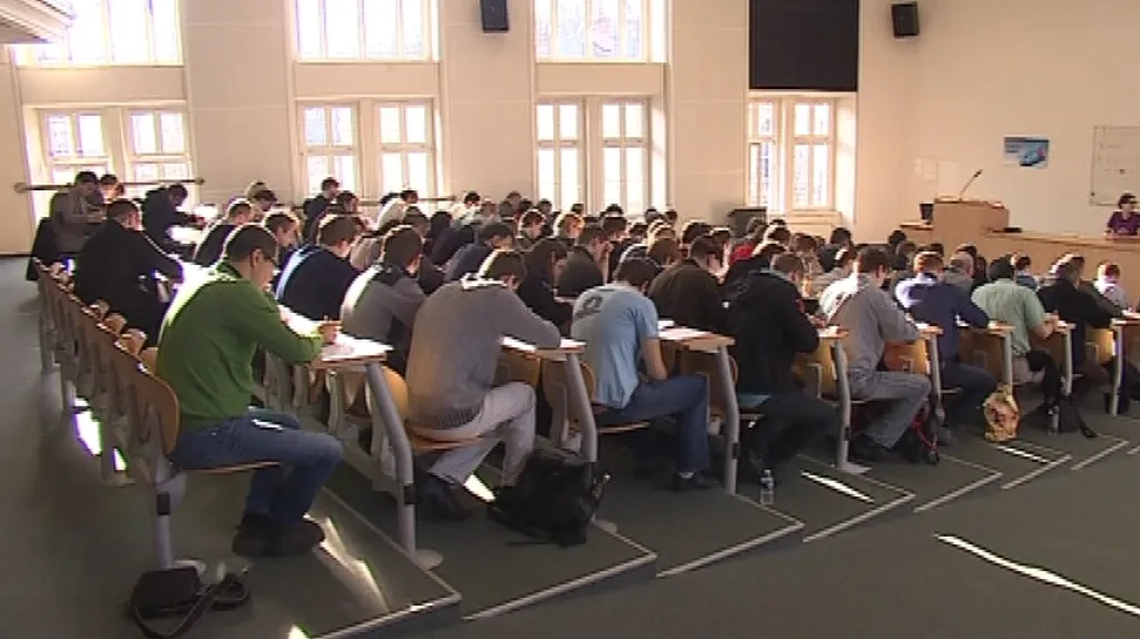 Konkurz soutěže Nejchytřejší Čech