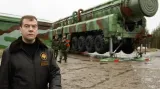 Pleseck se stal první základnou balistických raket v SSSR. V roce 2008 jej využil i prezident Medveděv k testu jedné z nejmodernějších interkontinentálních střel Topol-M.