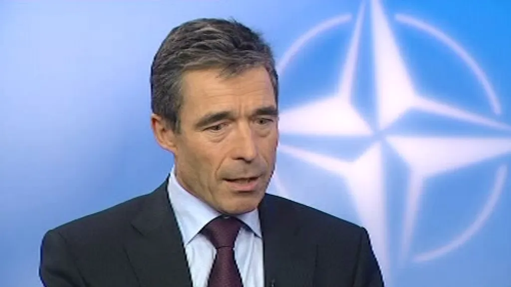Anders Fogh Rasmussen