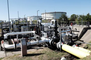 Ukrajina přijala od EU nabídku pomoci a financování při obnově dodávek Družbou