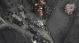 Horizont ČT24 o zapojení Ruska do náletů v Sýrii