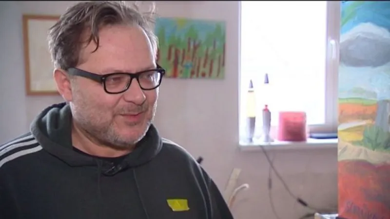 Hovoří Jiří Surůvka