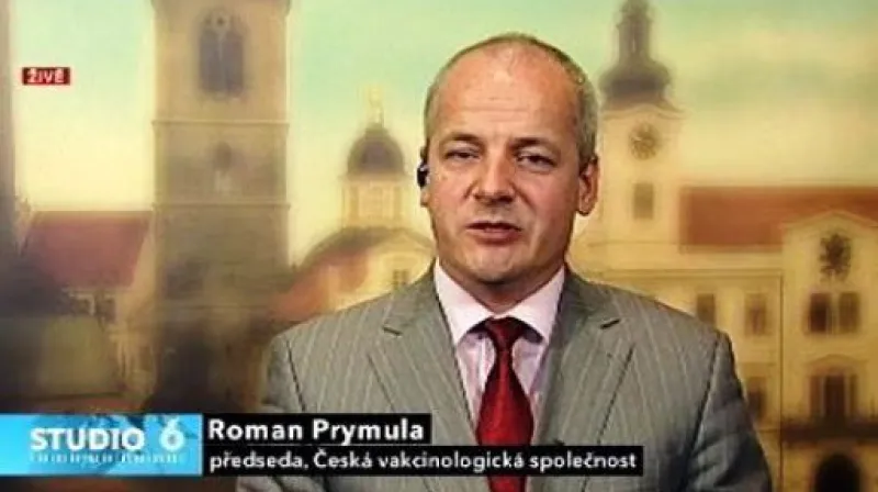 Rozhovor s Romanem Prymulou