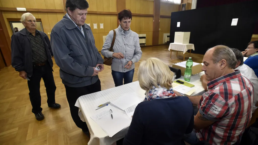 Další volby čekají Podolí nejspíše příští rok v květnu