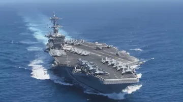 Čínská letadlová loď Fu-ťien