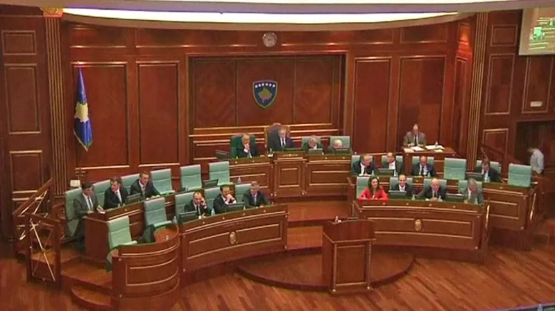 Kosovský parlament