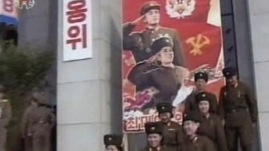 Severokorejští vojáci