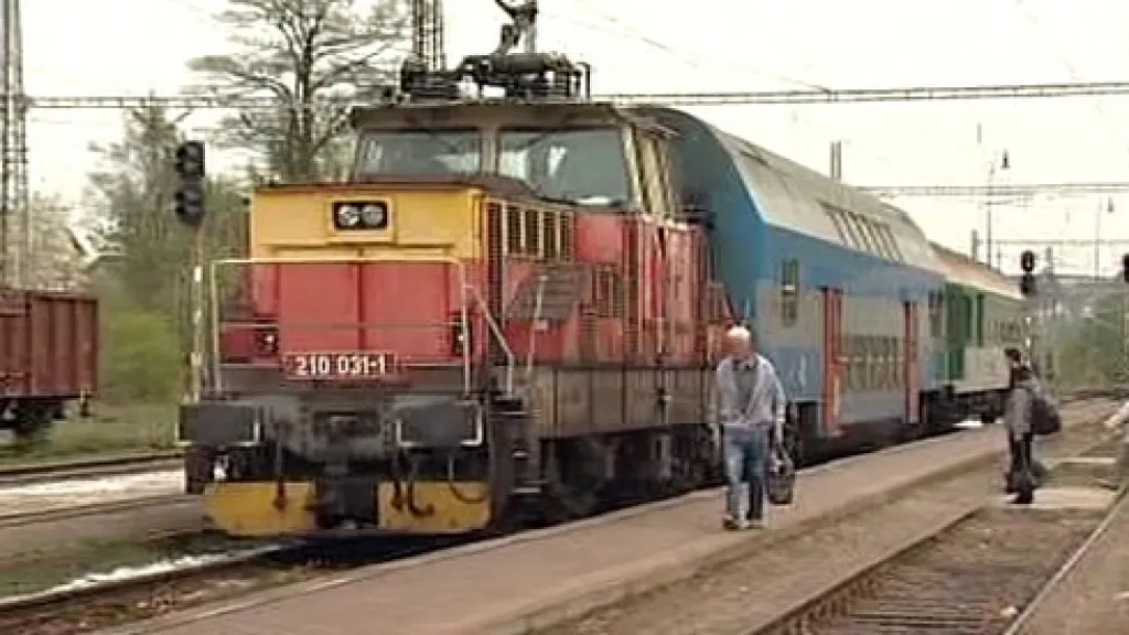 Osobní vlak
