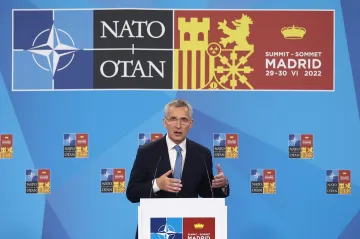 NATO posílí východní křídlo. Podle nové strategické koncepce je Rusko největší hrozba