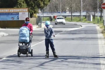 Na kole bezpečně, pod mosty. Ve Zlíně vzniká nová cyklostezka 