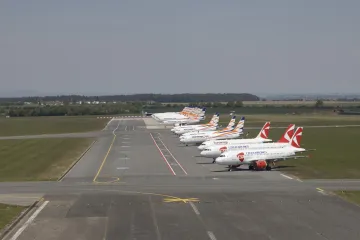 Skupina Smartwings loni přišla o 82 procent pasažérů, tržby spadly na desetinu