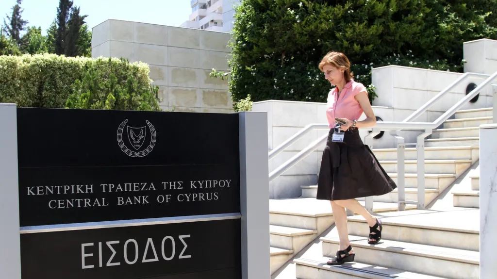 Kyperská centrální banka