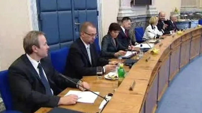 Reportáž Jana Šenkýře a Jany Čermákové