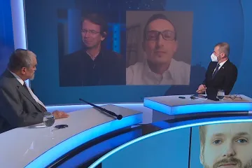 Vláda konečně jednala správně, míní Schwarzenberg. Dopustili jsme se chyb, oponuje Drulák