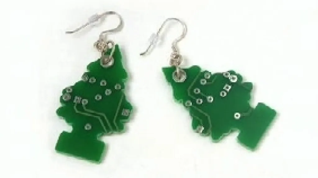 Šperky z recyklovaných materiálů