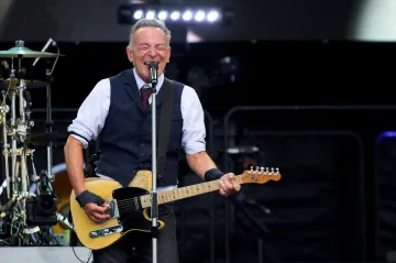 Springsteen vysype ze šuplíku sedm dosud nevydaných alb