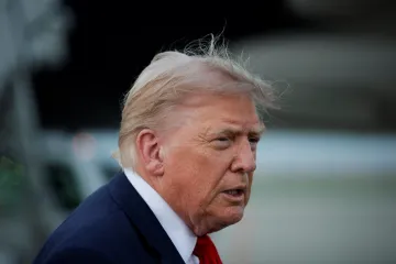 USA zpřísňují nákup surovin ze zahraničí, Trump podepsal exekutivní příkaz