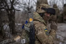 Situaci jsme stabilizovali, hlásí ukrajinský velitel o Bachmutu