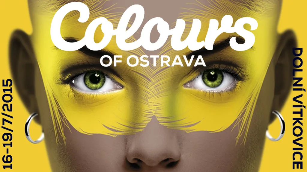 Colours Of Ostrava