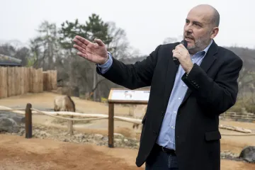 Ředitel pražské zoo Bobek rezignuje