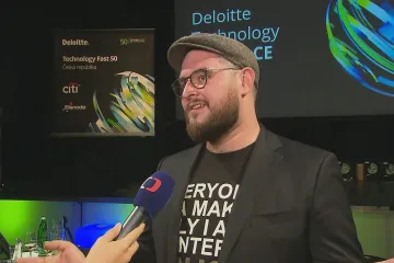 Češi ovládli žebříček nejrychleji rostoucích technologických firem střední Evropy