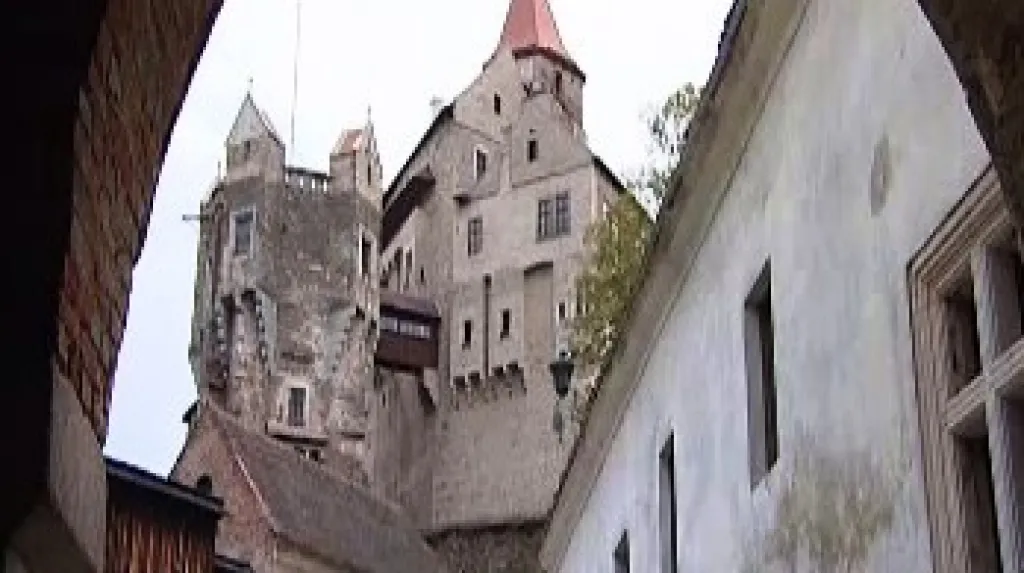 Hrad Pernštejn