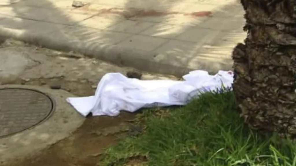 Britka zavražděná na Kanárech bulharským bezdomovcem