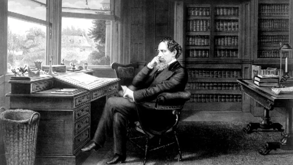 Charles Dickens