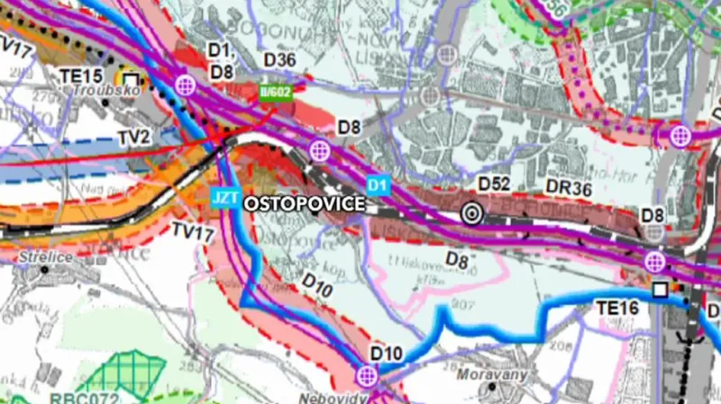 Zásady územního rozvoje