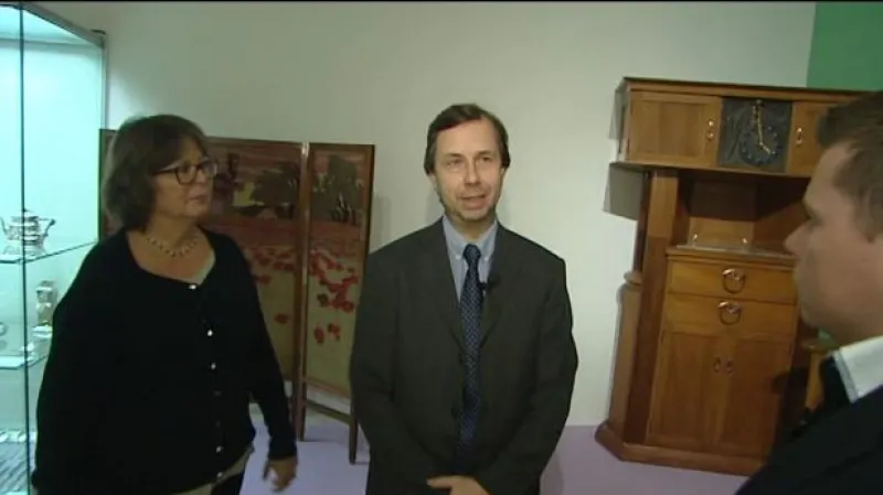 Rozhovor s Radimem Vondráčkem a Helenou Königsmarkovou