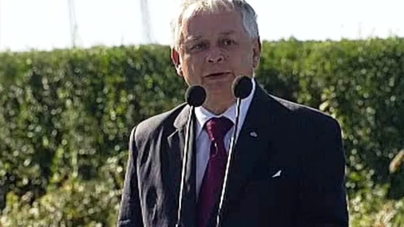 Lech Kaczyński