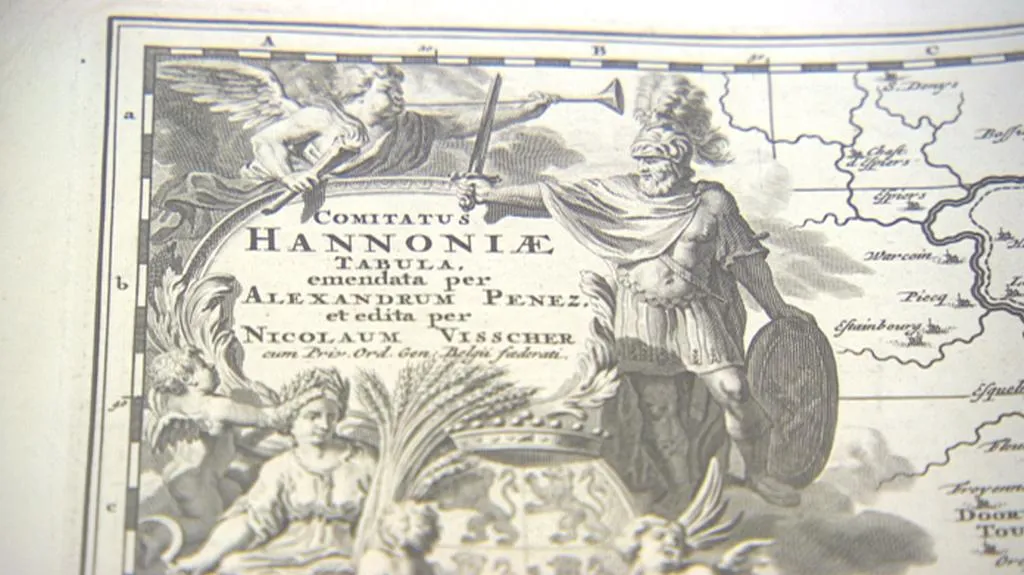 Ze vzácných knih v Litomyšli