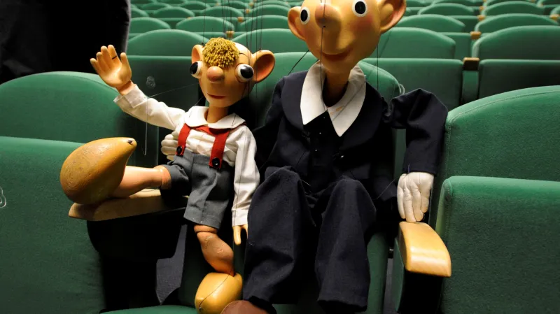 Divadlo Spejbla a Hurvínka