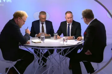 Kdo bude na energiích šetřit, dosáhne na nejvyšší slevu, řekl Gazdík. Vláda dá na úsporný tarif 50 miliard