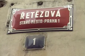 30 let zpět: Rekonstrukce pražského domu U Tří divých mužů