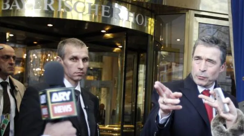 Anders Fogh Rasmussen