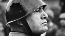 Benito Mussolini