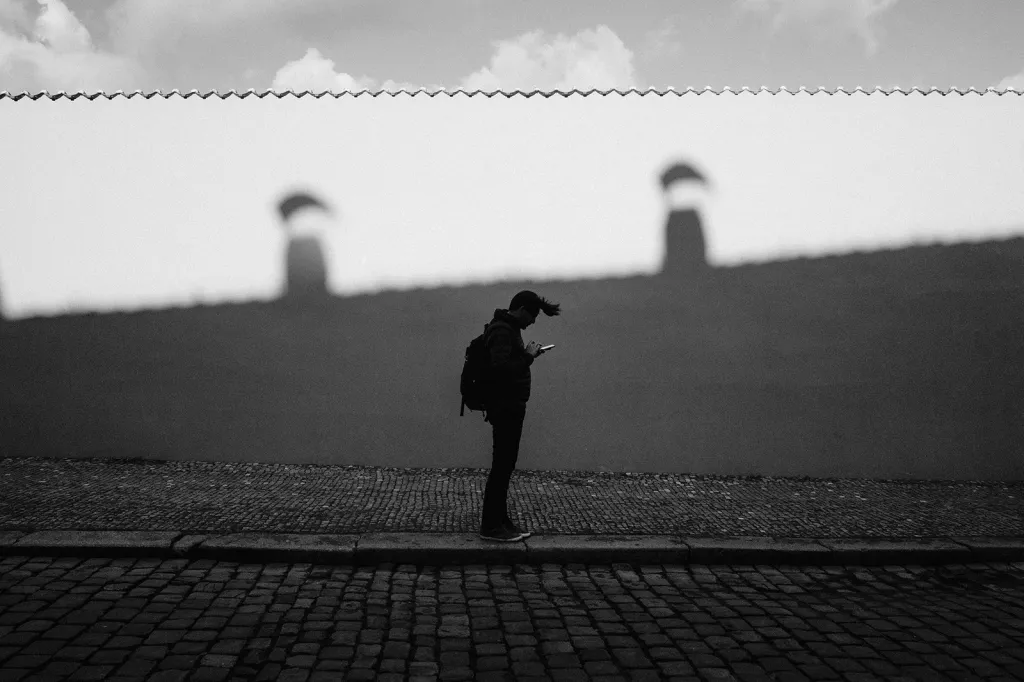 Nominace na Grant Prahy v Czech Press Photo 2018: Život v centru Prahy