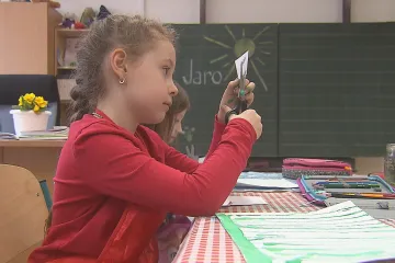 Hudební a výtvarnou výchovu by ve třídách mohly doplnit další umělecké obory