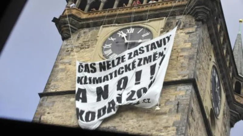 Transparent Greenpeace