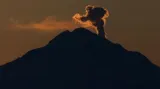 Výbuch sopky Mount Redoubt