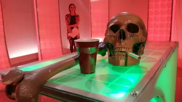 Natáčení Světa zázraků